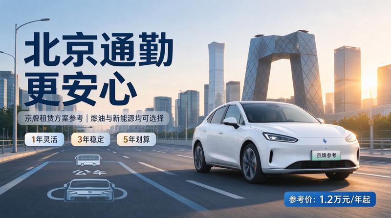 北京交通限行政策解读